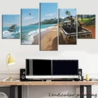 Pubg Mobile Duo скоростная лодка, Настенный декор, видеоигра, холст, искусство, цыплята, обеденная печать, холст, домашний декор, компьютер, Черные Земли