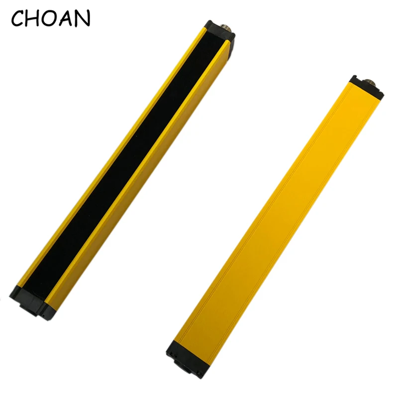 CHOAN SS2010N 20 мм 10 лучей Безопасности Светильник занавес фотоэлектрическая защита