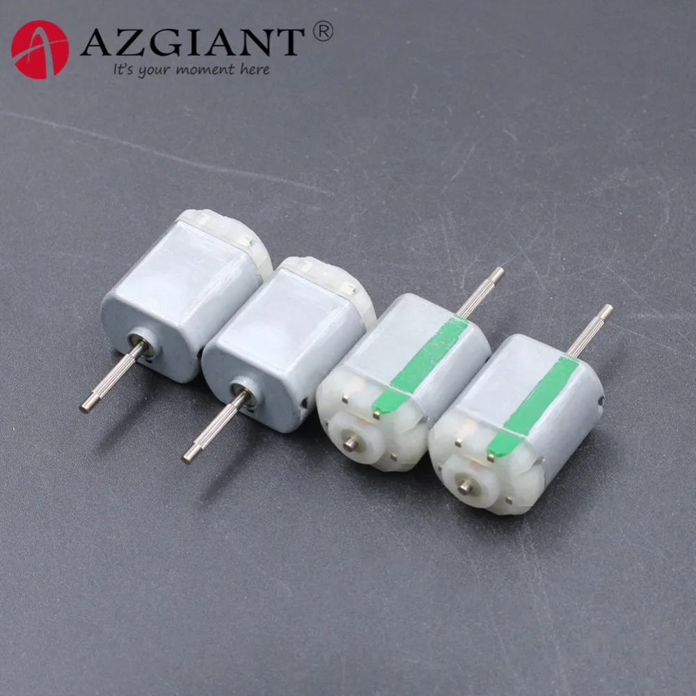 17 мм FC140SJ DC12V FC 140 DC 12V щетка Автомобильный Дверной замок электродвигатель ЗАМОК