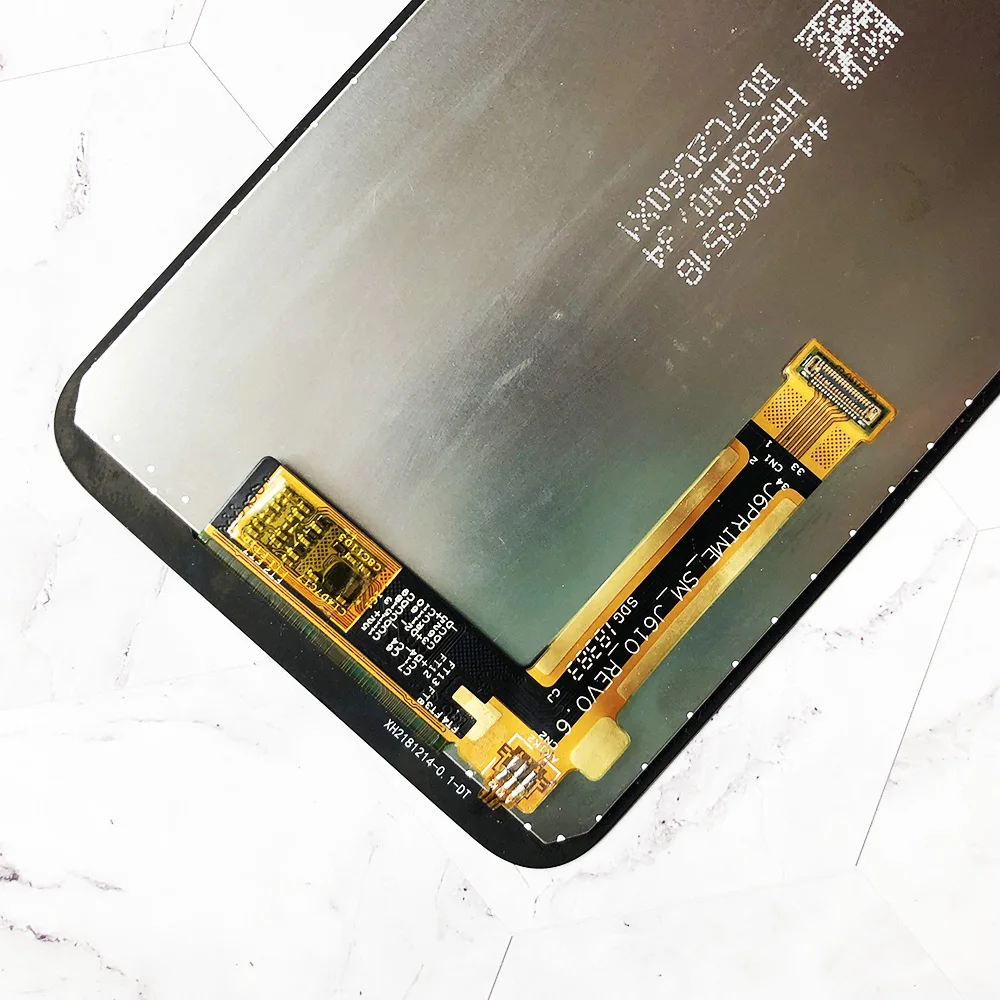 Оригинальный ЖК-дисплей для Samsung Galaxy J4 + J415 SM-J415F J415FN сенсорный экран в сборе plus