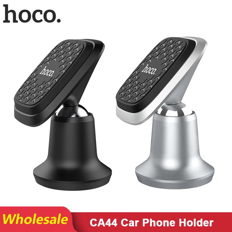 Магнитный автомобильный держатель для сотового телефона HOCO CA44 10 шт./лот