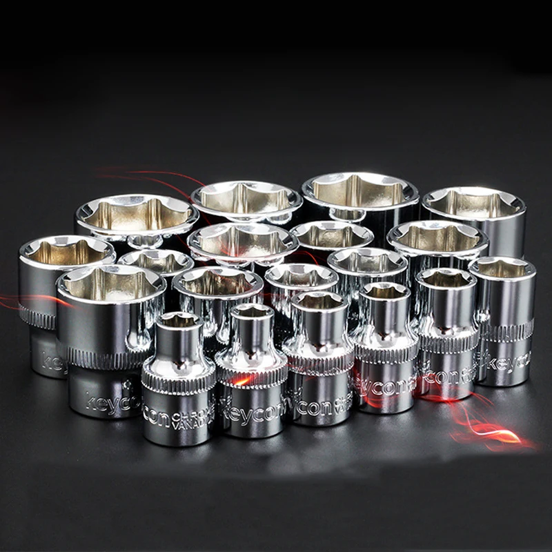 Универсальный внутренний шестигранный гаечный ключ 3/8 &quot6 24 мм с метрической