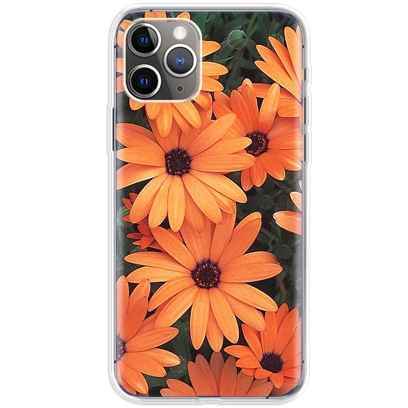 

Sun Happy Protector For Apple iPhone 12 Case For iphone 11 Pro max Mini Case SE 2020 7 8 6 6S Plus X XR XS MAX Case Cover Bumper