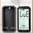 Мультиметр TOOLTOP ET8134 с ЖК-экраном 4,7 дюйма, Функция измерения силы тока, напряжения переменного тока, емкости, сопротивления, подсветки