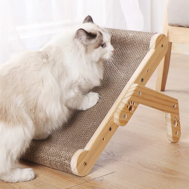

Cat Scratcher Couch Protector Furniture Cat Scratching Post for Cats Cardboard Nest Cats Scratch Toy Pet Products Pet Accesorios