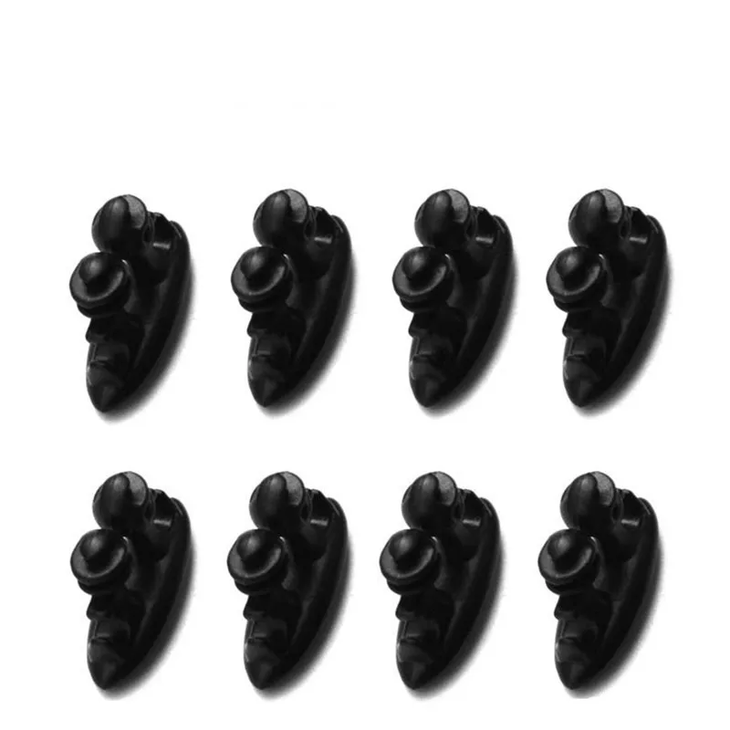 

8Pcs Car Wire Cable Holder Multifunctional Tie Clip Fixer Organizer For BMW E30 E38 E39 E46 E60 E90 X1 X3 X5 X6 F10 F20 F25 F30