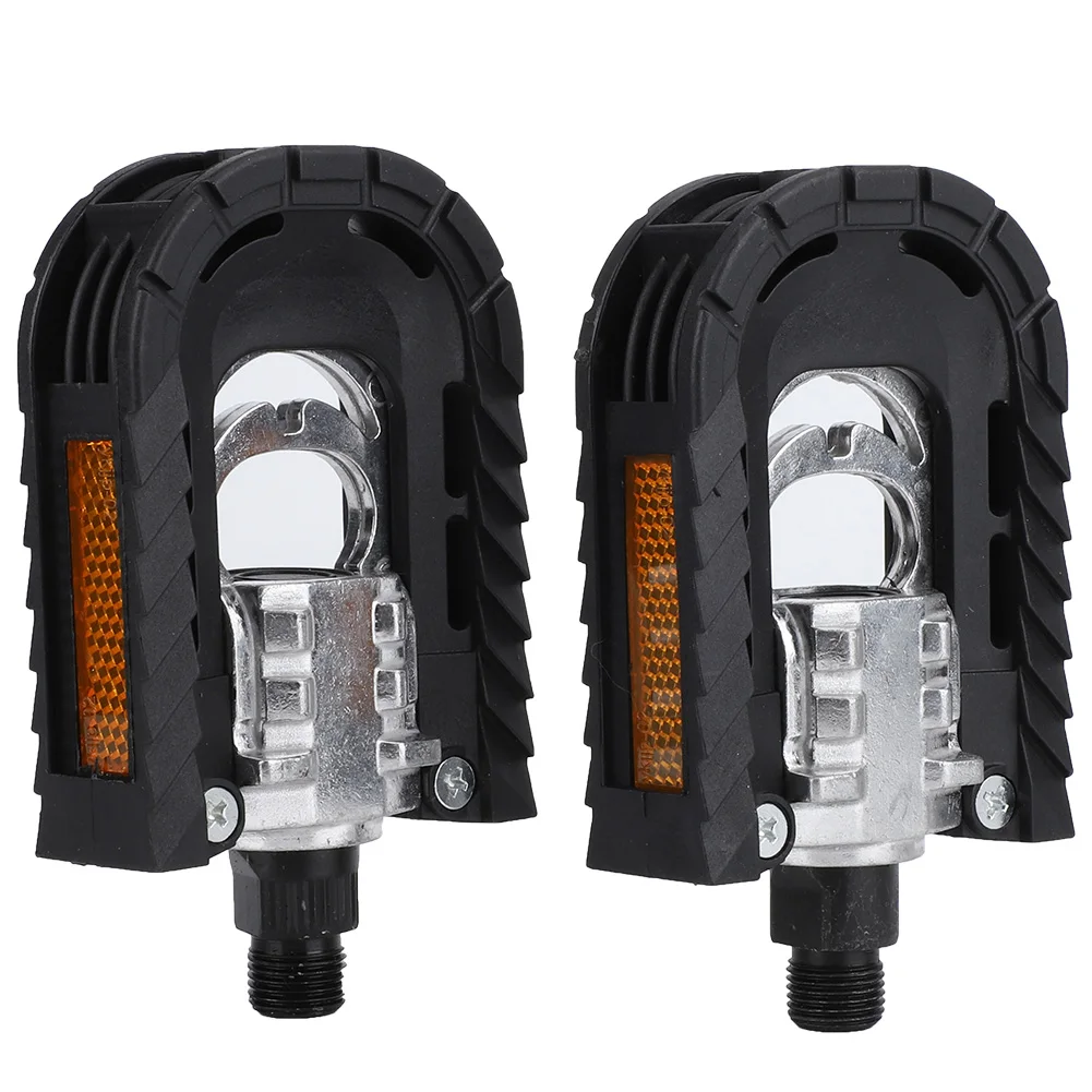 

1 Pair Foldable Lightweight Road Bike Pedals Bicycle Replacement Part Accessory