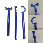 Детские наконечники для языка, 3 шт., инструмент для бокорализации, упражнения для языка, Тренировка мышц полости рта, аутизм, Речевая терапия