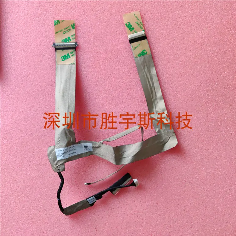 

Новый оригинальный светодиодный ЖК-кабель для DELL Precision M4700 DC02C002A00 lvds R2VFJ 0R2VFJ cn-0R2VFJ