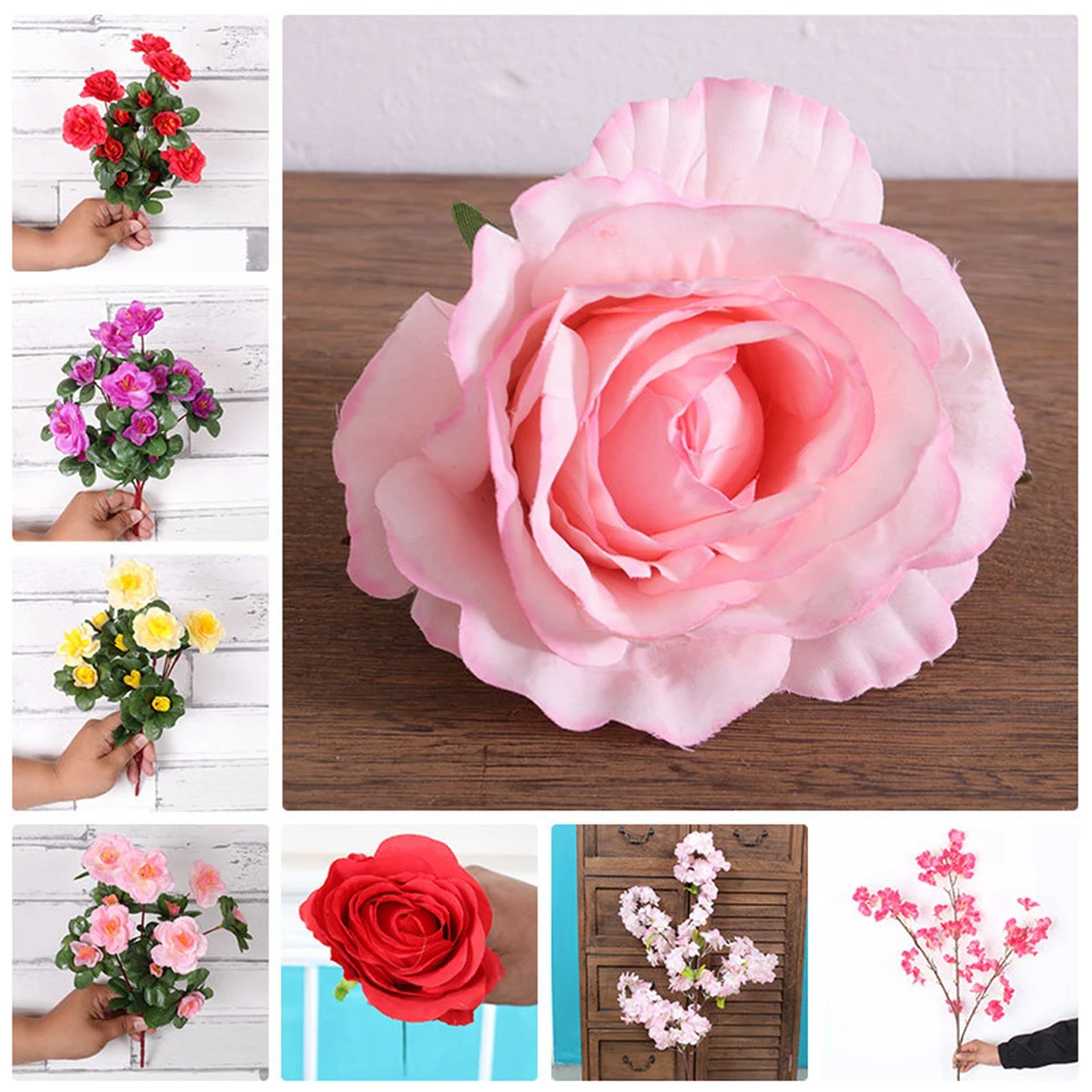 B LIFE Искусственные цветы наружные поддельные растения Настенные аксессуары для