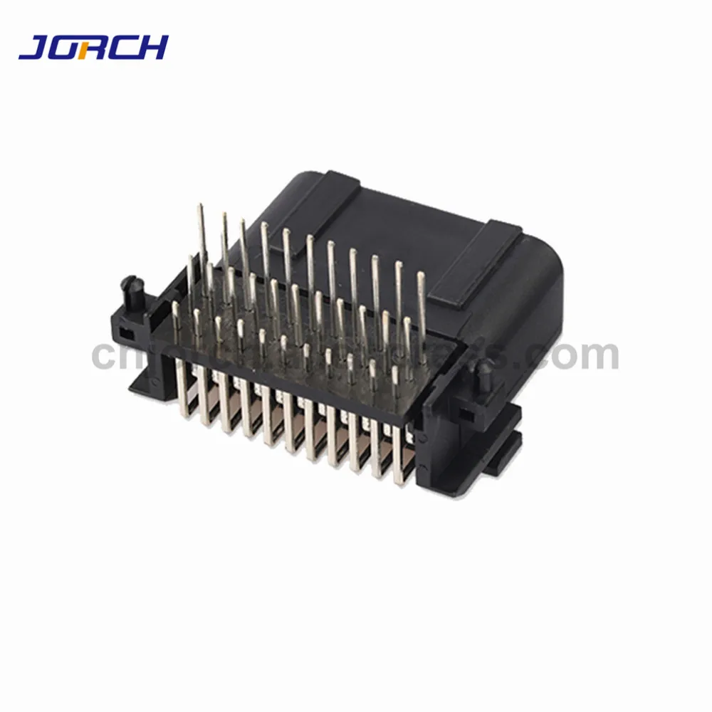 

33 pin Male Motorcycle Pin Header Plug Automotive pcb connector 6188-4871