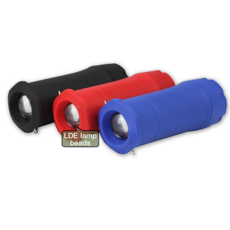 

Outdoor Tent Lights Hang Lamp 1w Stretchable Camping Lamps Tent Lamp Plastic Flashlight Led Lantern Camping Fishing Torch