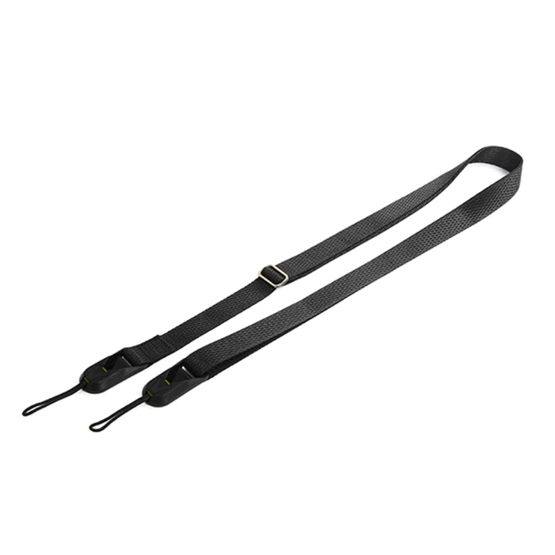 

Universal Back Hanging Shoulder Strap Adjustable SLR Camera Multi Function Neck Lanyard For Sports Camera H9EB