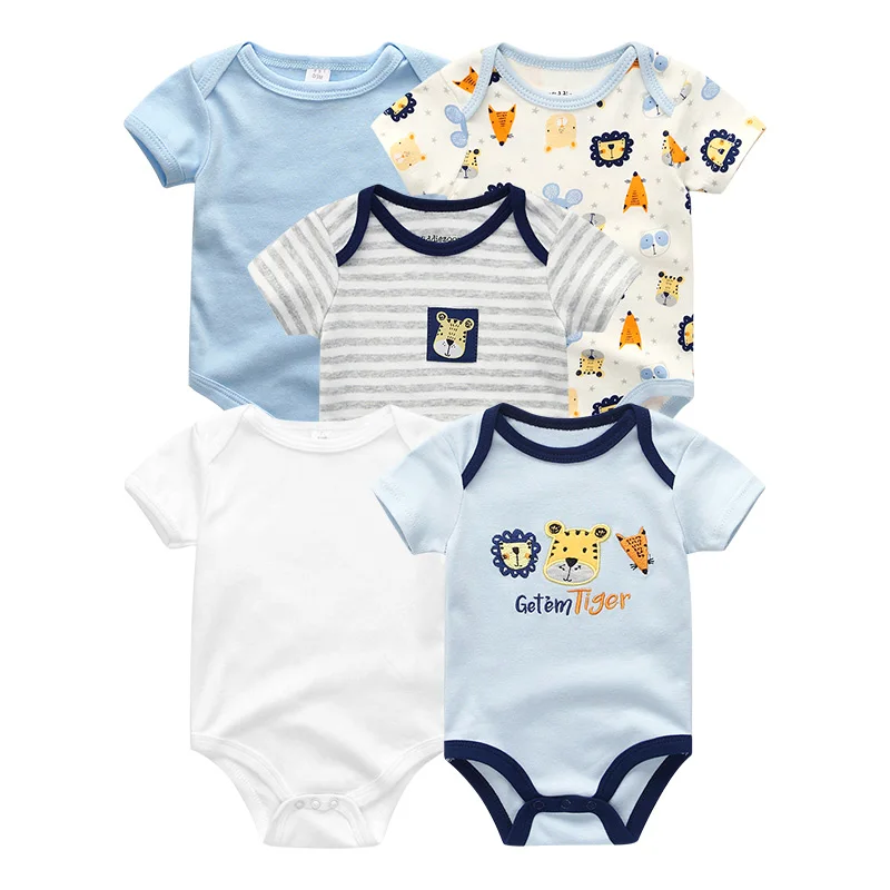 Одежда для малышей Комбинезоны детей 6 мес. Uniesx комбинезоны новорожденных одежда