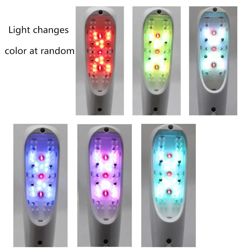 

Hair loss Hair loss Hair loss Scalp massage Hair regeneration Laser comb Microcurrent Removal of dandruff Thinning hair Healthy