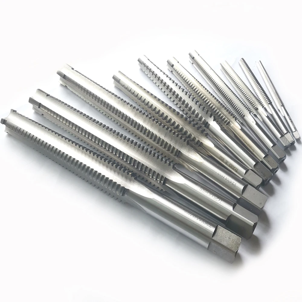 HSS trapezoidal thread tap Tr8 tr10 tr12 tr14 tr16 tr18 tr20 tr24 tr25 tr26 левосторонние трапециевидные краны T8 T10