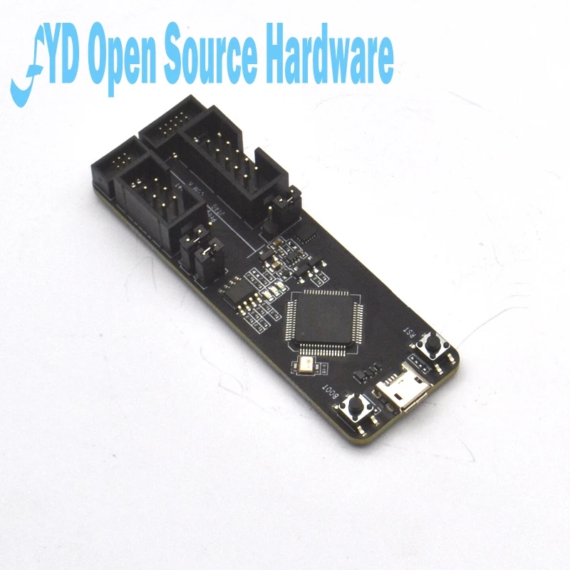 1 шт. ESP-Prog USB FT2232HL JTAG программа отладки загрузчик для ESP8266 ESP32 | Электронные