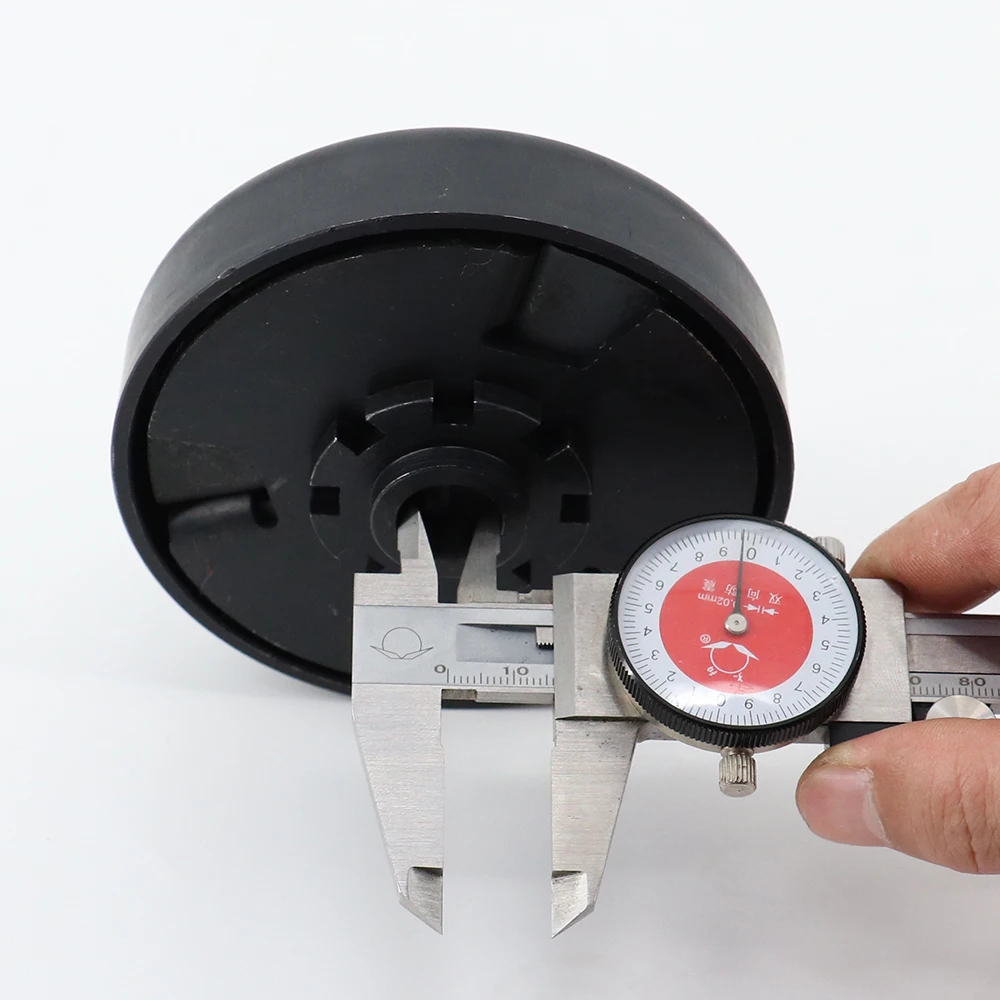 Центробежная муфта 5 / 8 дюймов отверстие 11T 16 мм 35 цепная для двигателей 2 8HP и 97cc