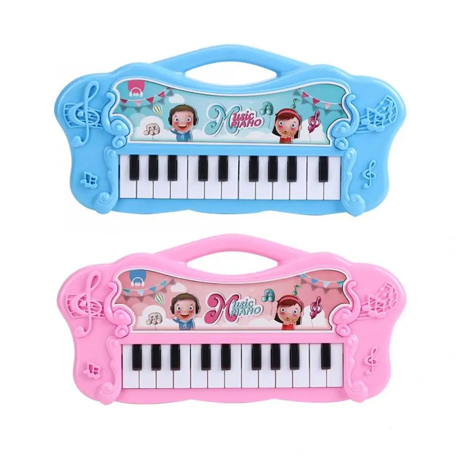 Пианино электронное для детей музыкальная игрушка раннего развития подарок