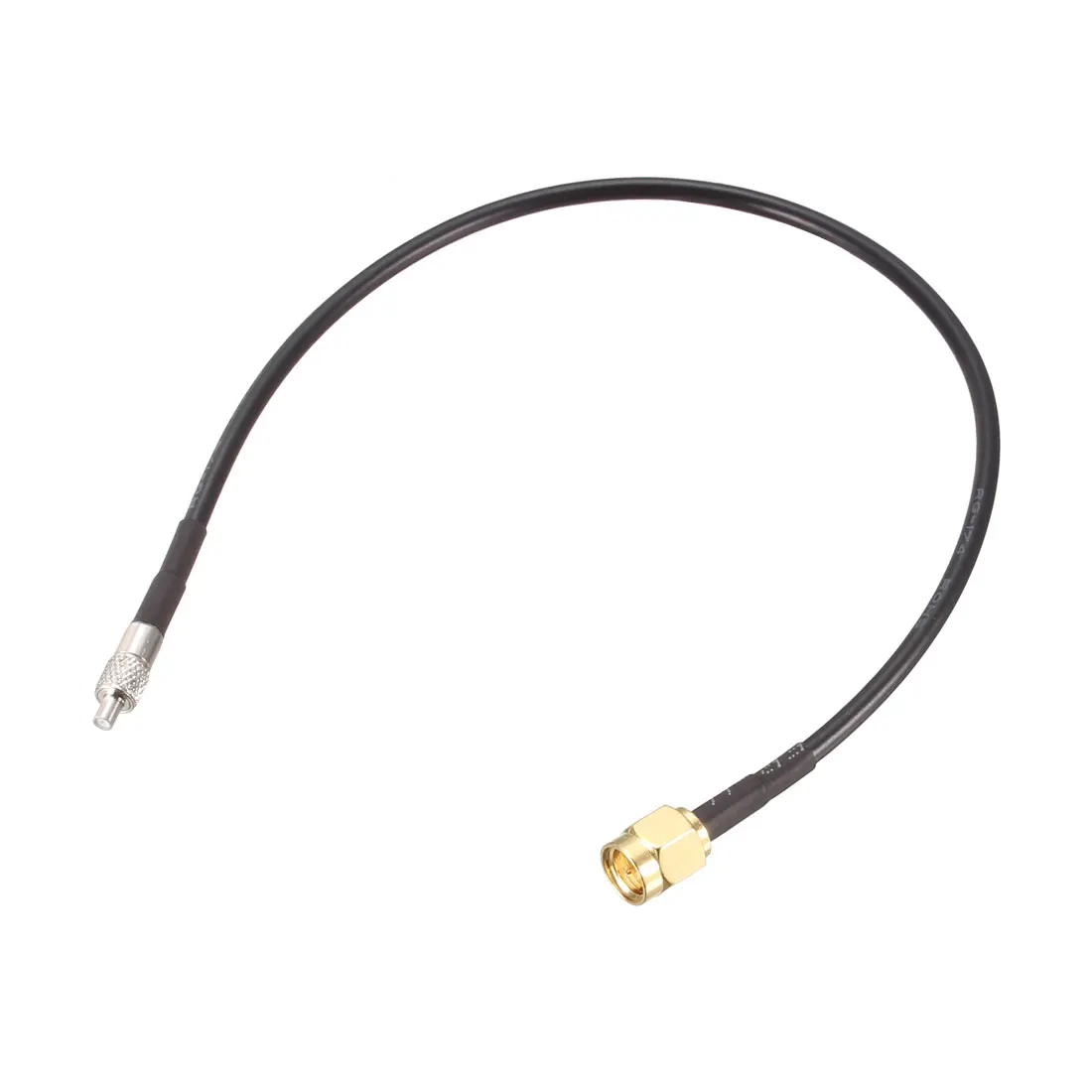 

uxcell SMA Male to TS9 Female RF Coax Cable RG174 Antenna Cable 10 Inch