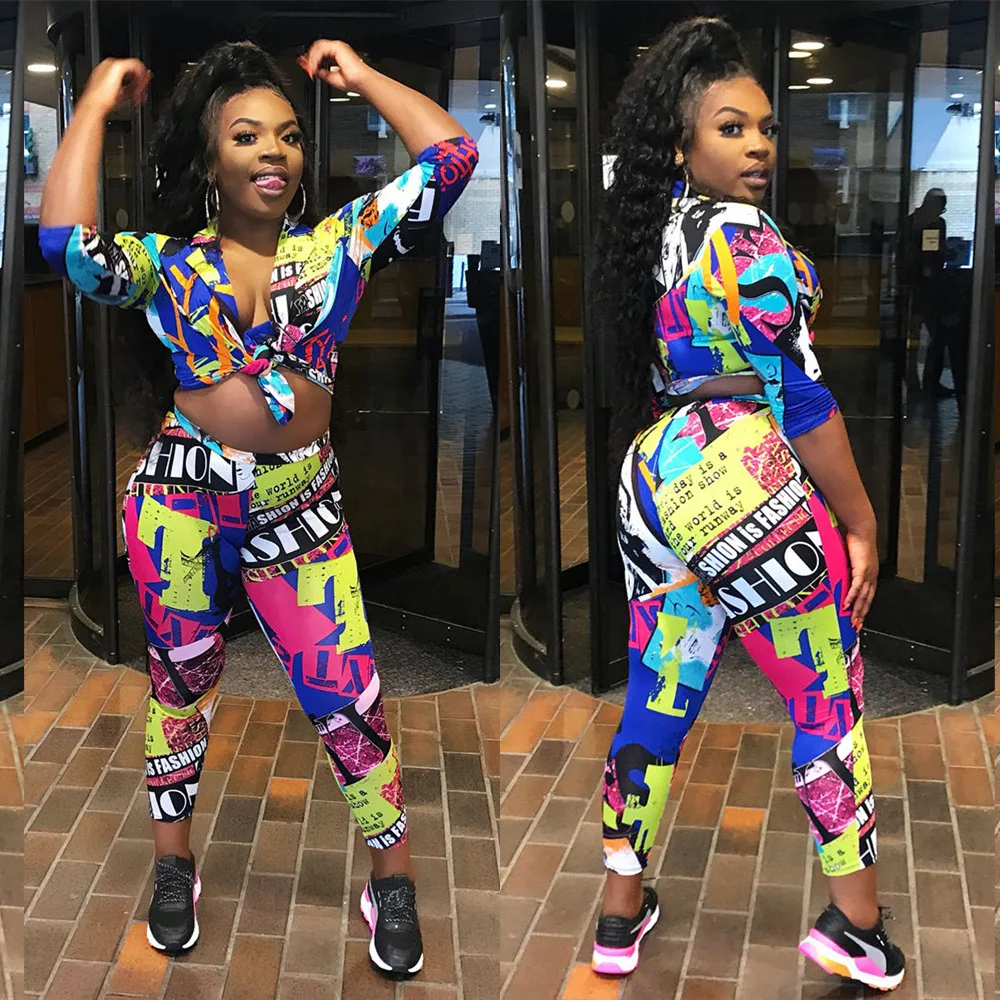 Европейский американский и Африканский этнический стиль женская модная