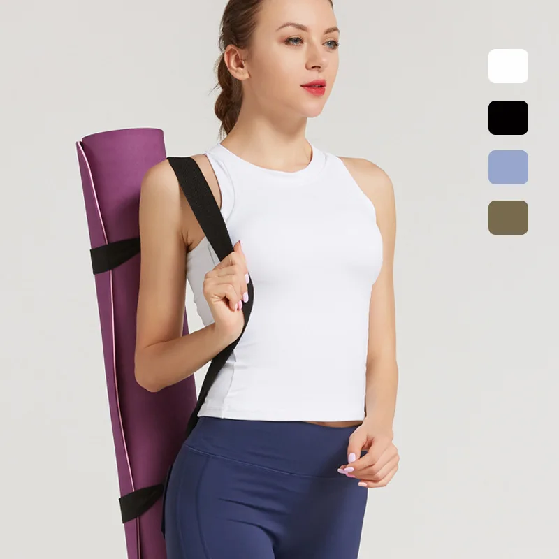 

Women Tops New Amazon Run Dry Fitness Suit for The Summer Skin-friendly and Trendy Tank Top