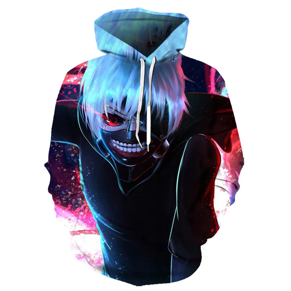 Мужская толстовка с капюшоном и толстовкой в стиле хип-хоп | Тематическая одежда