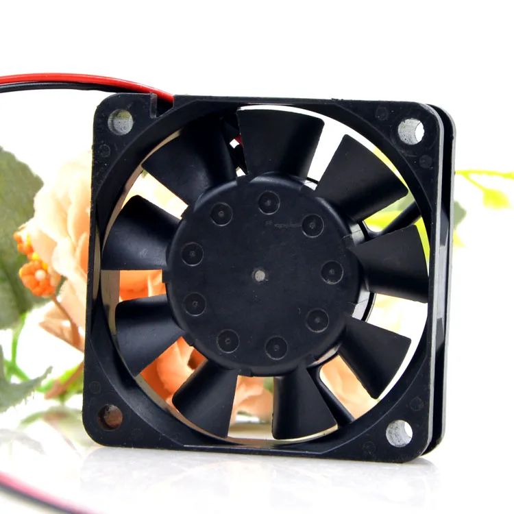 

New Then 6CM 2406KL-04W-B20 6015 DC12V 0.10A CPU Mute Cooling Fan