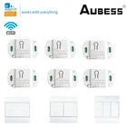 Умный коммутационный модуль EWeLink, Wi-Fi, Bluetooth, 2,4 ГГц