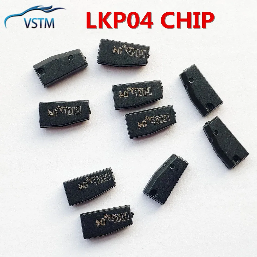 Новинка 1 шт. LKP04 углеродный транспондер чип ключ для автомобиля авто автомобиль
