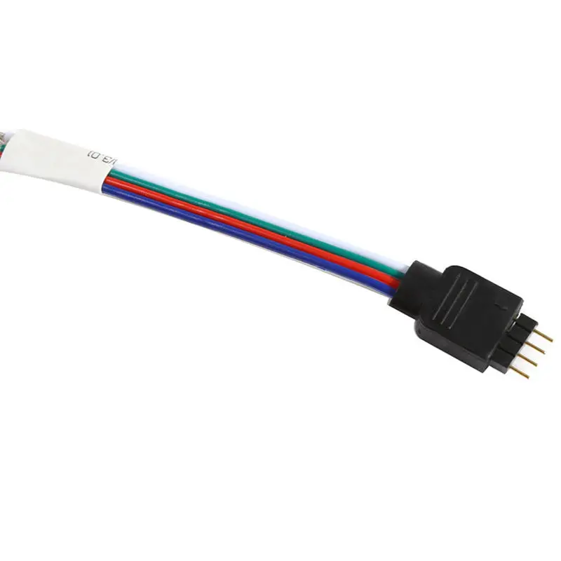 5 м 300 светодиодов 3528 Smd Rgb светодиодный светильник полосы + ИК пульт