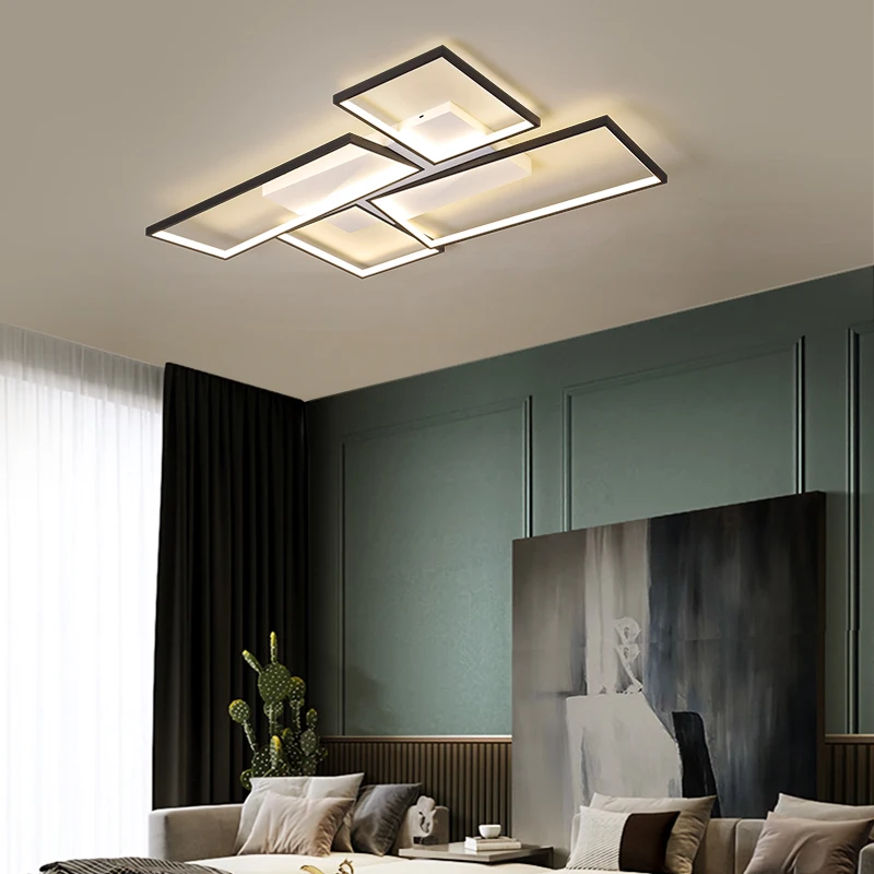 

Modern Simplicity LED Home Ceiling Light for Living Room Bedroom Dining Room Kitchen Lights Indoor Decor Lighting Ceiling Lights