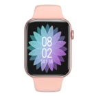 Смарт-часы IWO 15 1:1 K8, Bluetooth, 1,78 дюйма, IWO 12, Беспроводная зарядка, пульсометр, температура тела, Смарт-часы 44 мм IWO 13