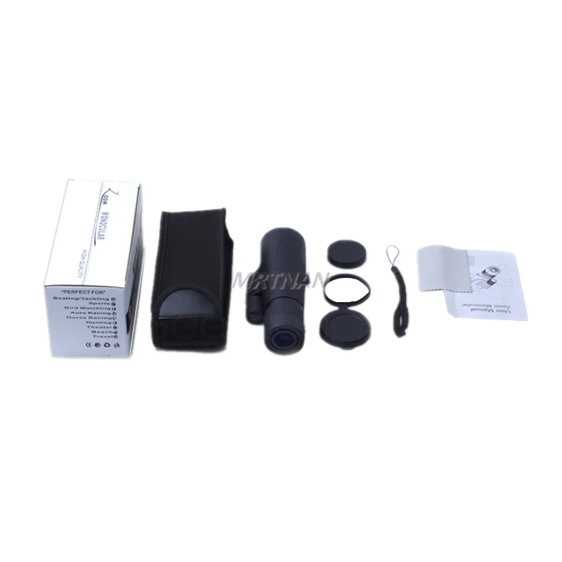 

High-quality 10-30X42 zoom binoculars, professional outdoor high-power travel binoculars, new single-tube zoom binoculars