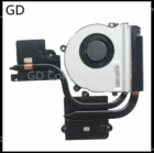 GD для SAMSUNG NP355V4C NP350V5C NP355E4C 355V5C NP355 радиатор охлаждения процессора радиатор вентилятор AT0RT0010V0 DC28000BMD0 100% протестированный
