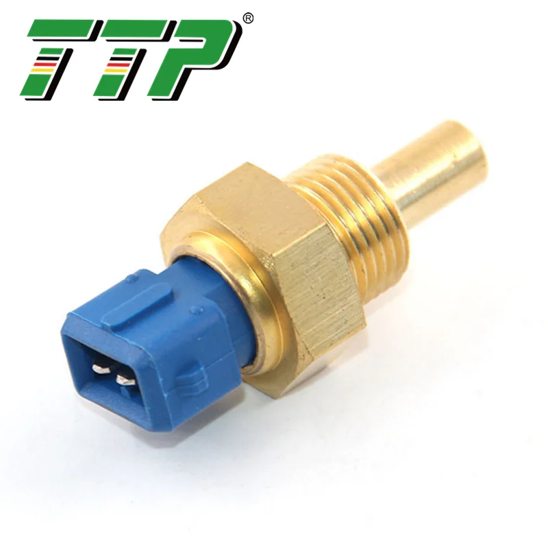 Датчик температуры охлаждающей жидкости воды TTP 1252439 для DAF F 65/75/85/95 CF XF