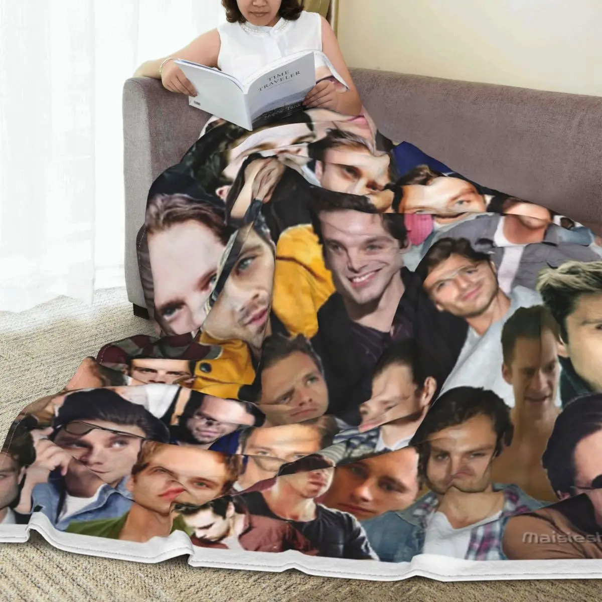 

Себастьян стан 2645 одеяло покрывало для кровати клетчатое покрывало для кровати Роскошный домашний текстиль