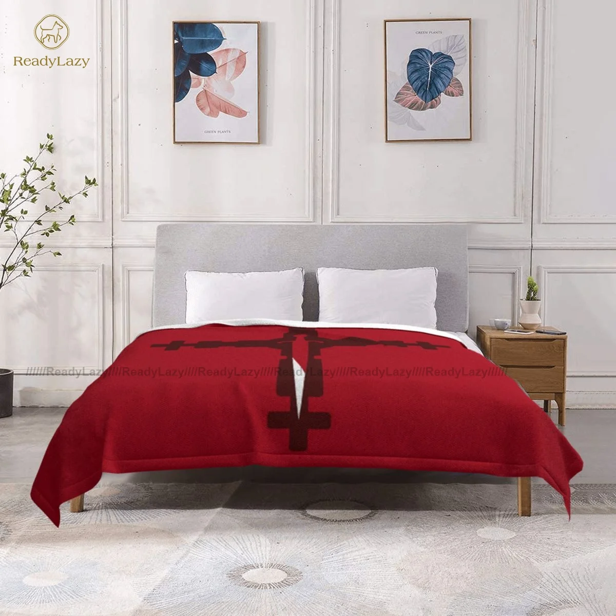 

Dracula Blanket Fluffy Sherpa Fleece Blanket Sofa Soft Cheap Bedspread