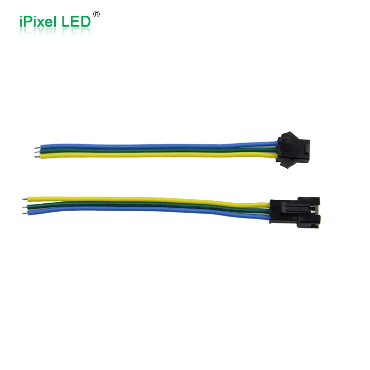 3PIN/4PIN/5PIN JST мужского и женского разъем для пикселей светодиодный свет | Лампы