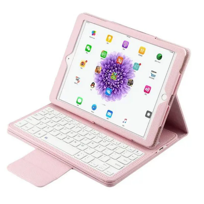 

Keyboard Case For iPad 2 3 4 Removable Keyboard Cover for iPad 234 A1395 A1396 A1397 A1416 A1430 A1458 A1459 A1460 Keyboard Case