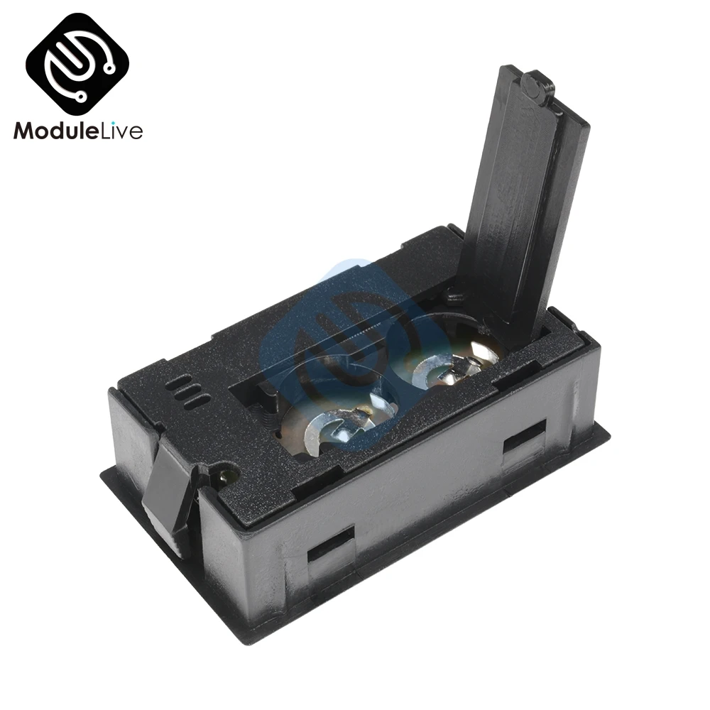 Мини ЖК дисплей цифровым термометром и гигрометром декоративные часы для