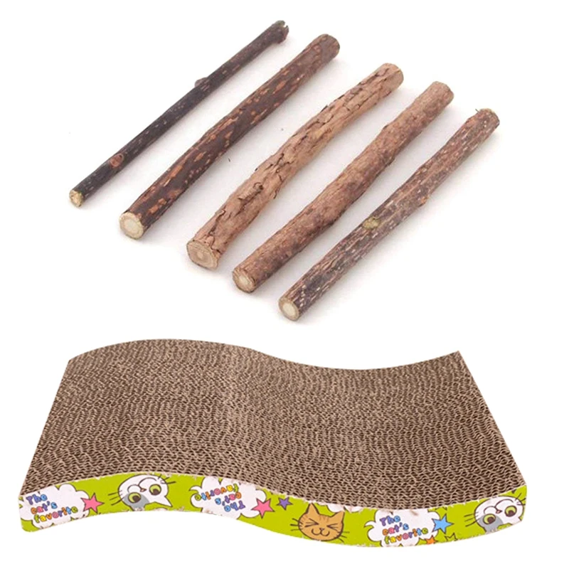 1 шт. детский коврик для кошек С Кошачьей Мятой|Мебель и когтеточки| |