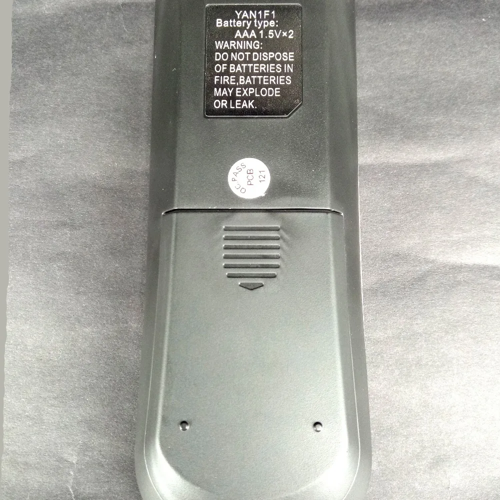 Новый пульт дистанционного управления для кондиционера GREE YAN1F1 AC Fernbedienung