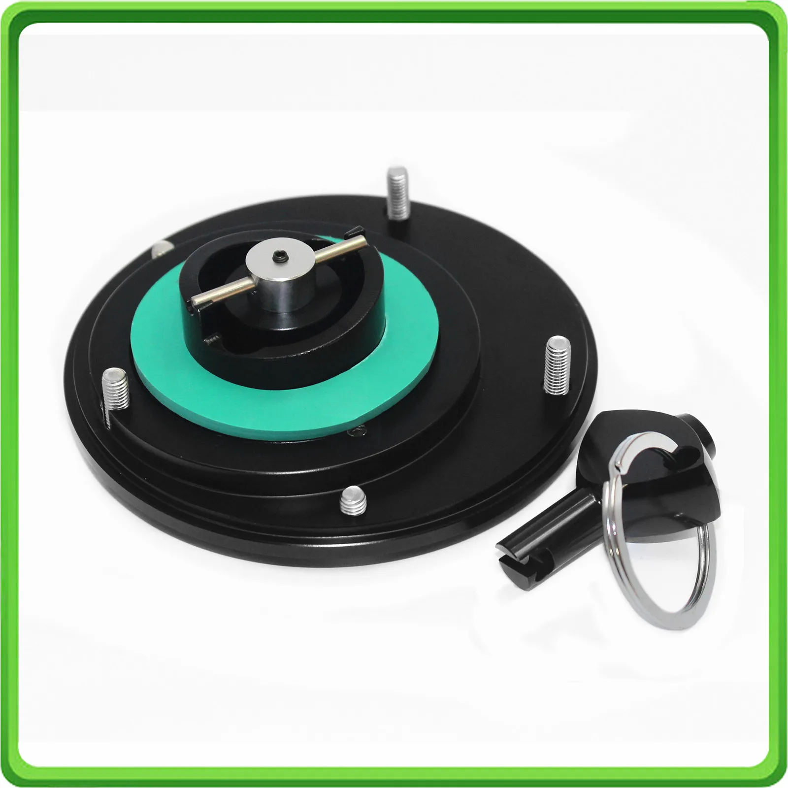 MAD мото ЧПУ топливная крышка мотоцикла/Бензобак Крышка для поездок на мотоцикле