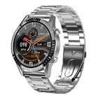 Смарт-часы унисекс, с сенсорным экраном, водонепроницаемость IP67, совместимы с Bluetooth, для Android, Ios