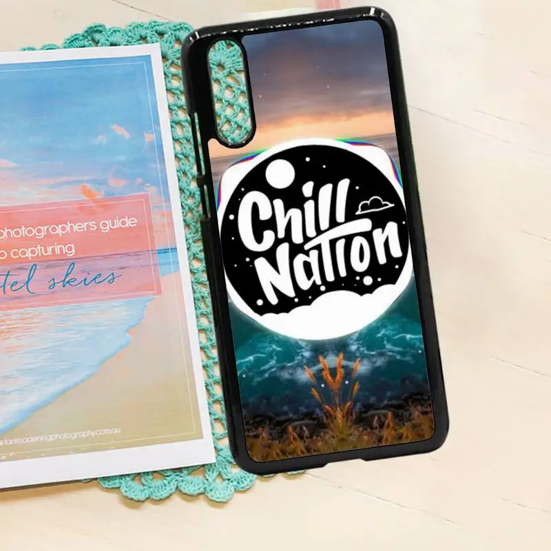 

trap Nation R&B fashion poster high quality Phone Case funda PC for iPhone 11 12 pro XS MAX 8 7 6 6S Plus X 5S SE 2020 XR