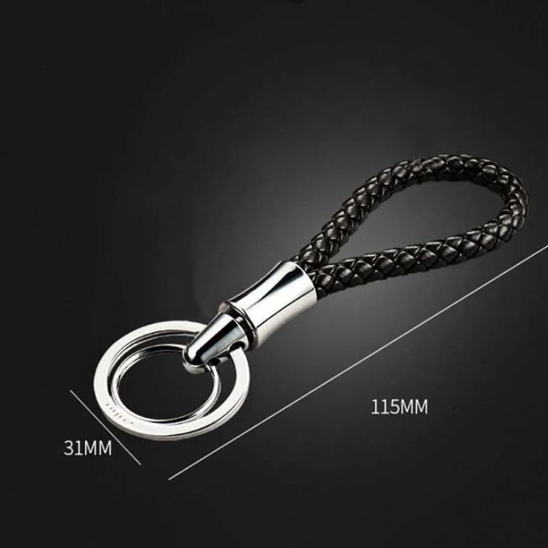 Простой стильный брелок для ключей автомобиля подвесной мотоцикла Toyota Camry 2018 Jeep