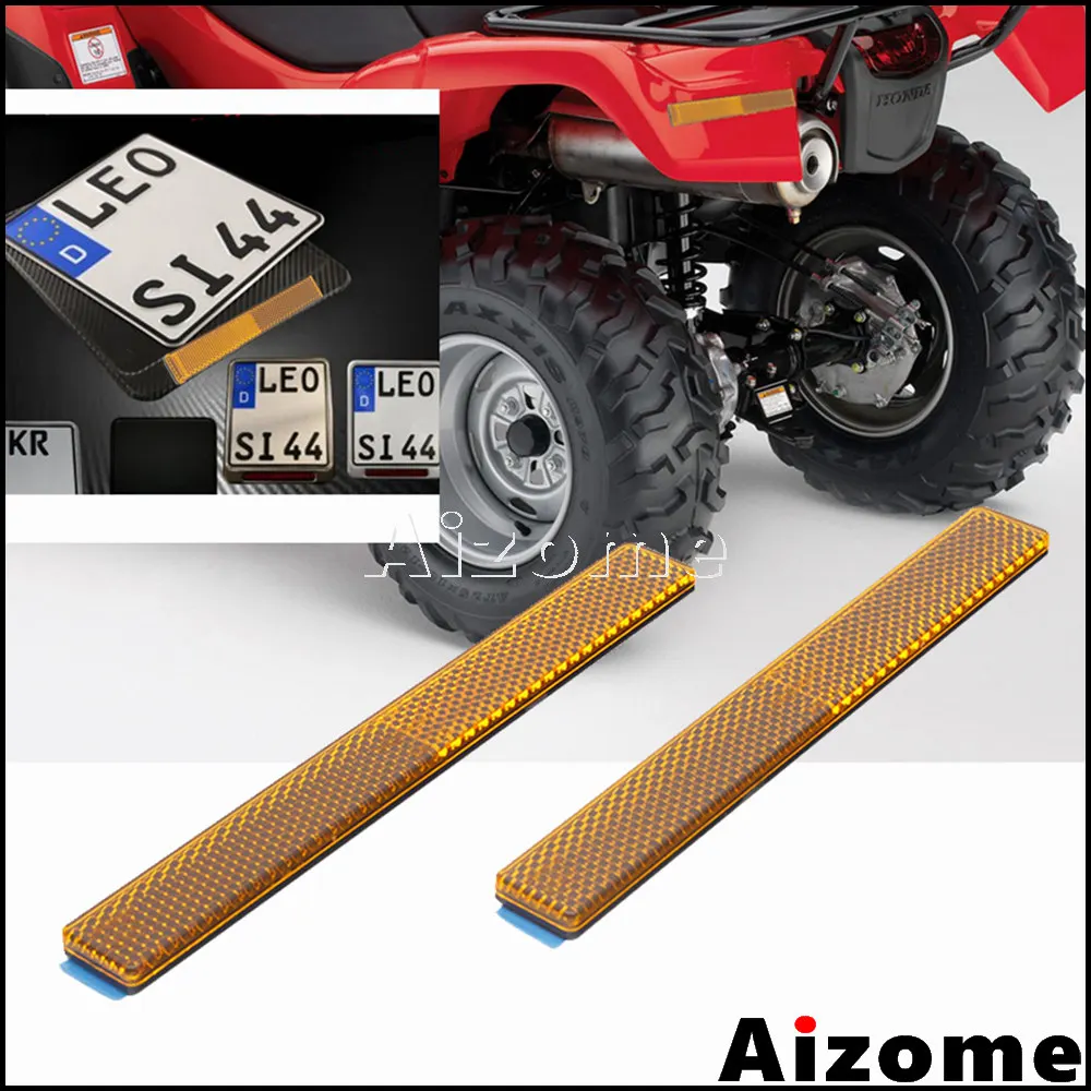 Автомобильный Грузовик пластиковые светоотражающие наклейки задняя флейта