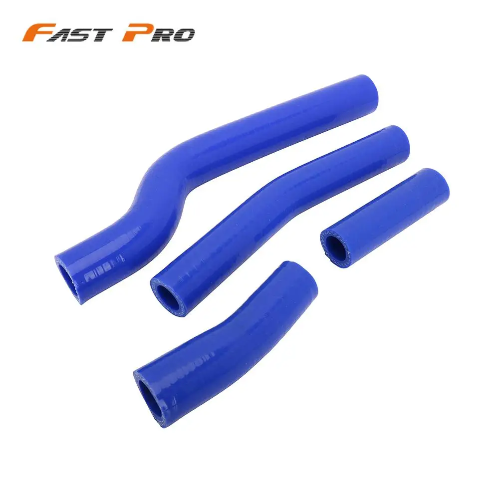 Силиконовый шланг радиатора охлаждающей жидкости для мотоцикла YAMAHA YZF450 WRF450 YZ450F