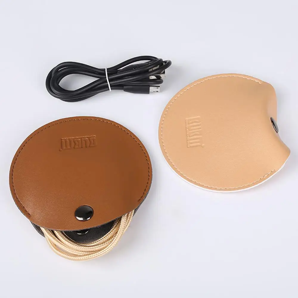 BUBM портативный наушник мини сумка для хранения наушники смартфонов Bluetooth